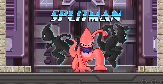 Games like SplitMan