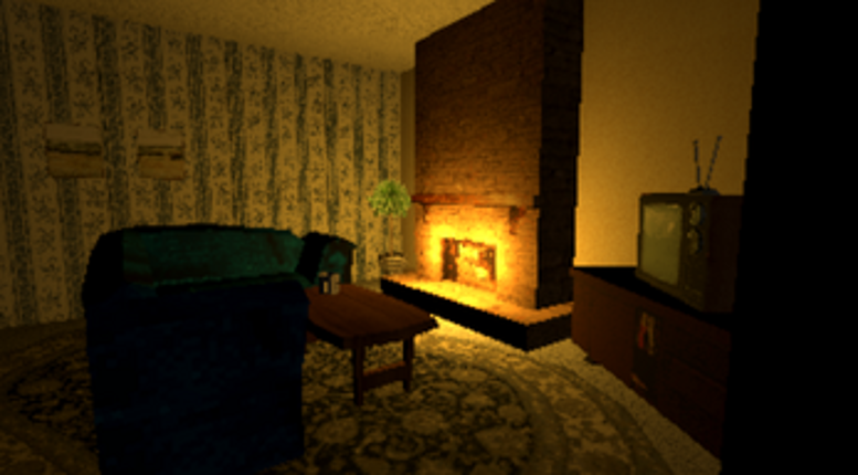 Spooky House screenshot