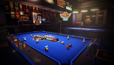 Sports Bar VR Image