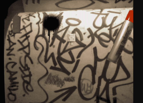 Spraying Sayings screenshot