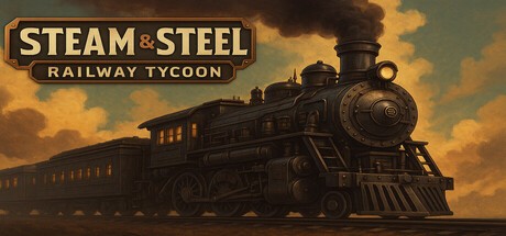 Games like Steam & Steel Railway Tycoon