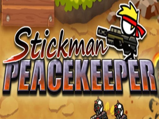 Games like Stickman Peacekeeper