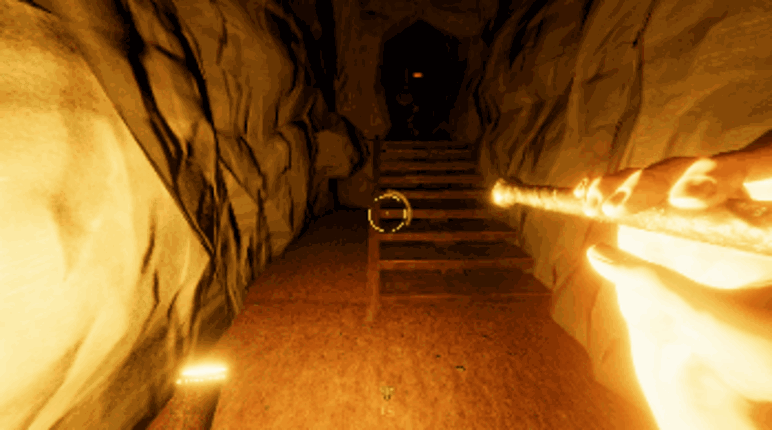 Sulphurous Mine Image