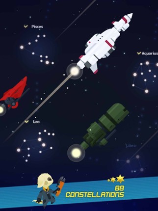 Tap! Captain Star screenshot