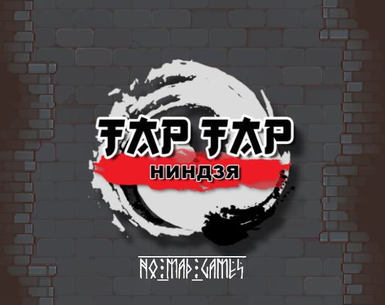 Tap Tap Ninja Game Cover
