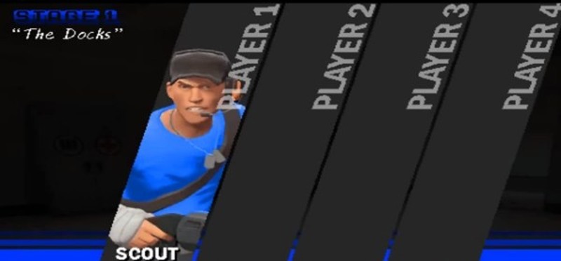 Team Fortress 2 Arcade screenshot