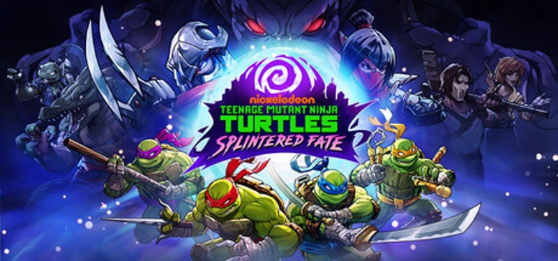 Teenage Mutant Ninja Turtles: Splintered Fate Image