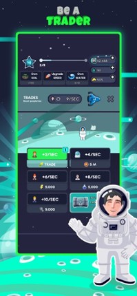 Terra Adventure: Idle Clicker Image