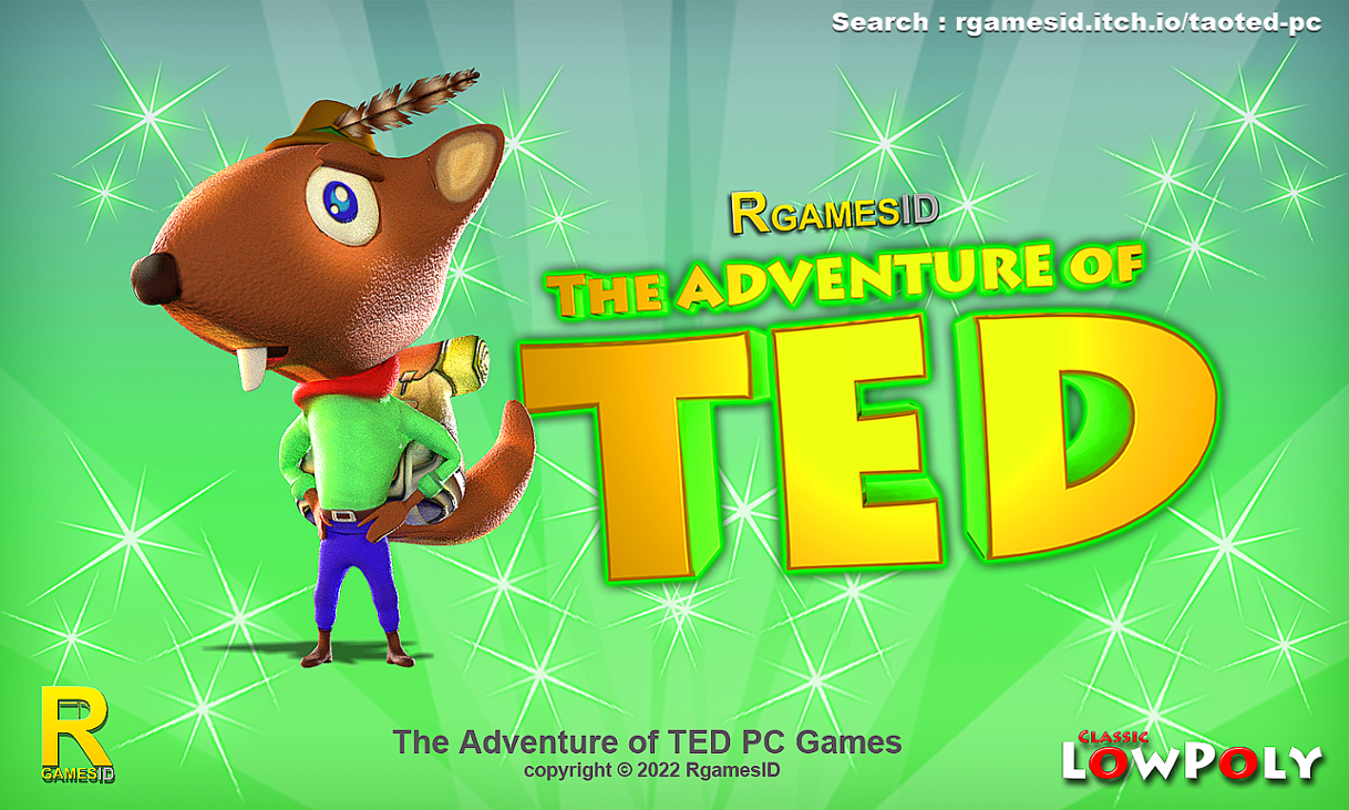 Games like The Adventure of TED PC