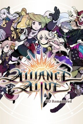 The Alliance Alive HD Remastered Image
