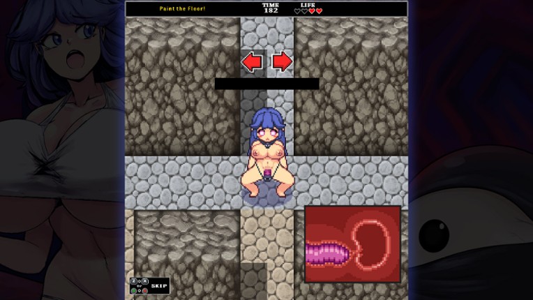 The Black Labyrinth Image