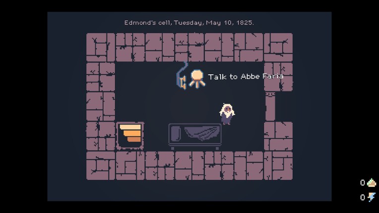 The Count of Monte Clicker screenshot