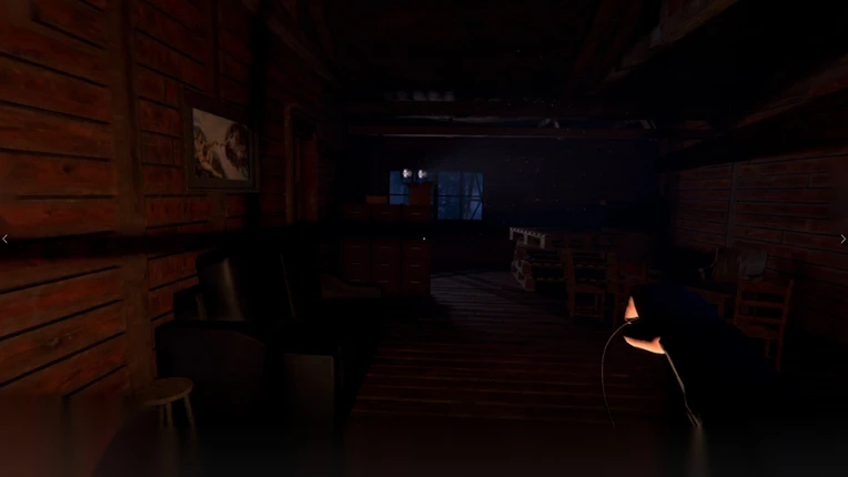 The Dark Forest Calls screenshot