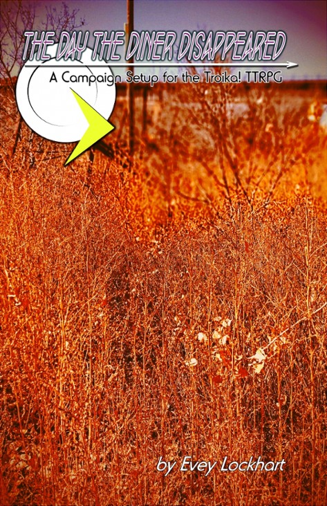 Games like The Day the Diner Disappeared