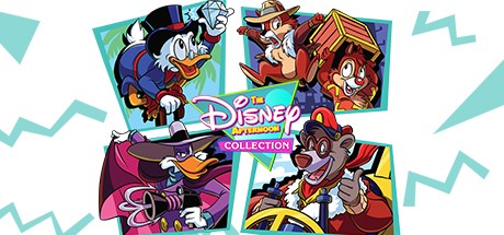 Games like The Disney Afternoon Collection