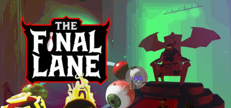 The Final Lane Image