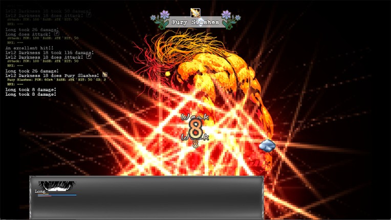 The Girl In White screenshot