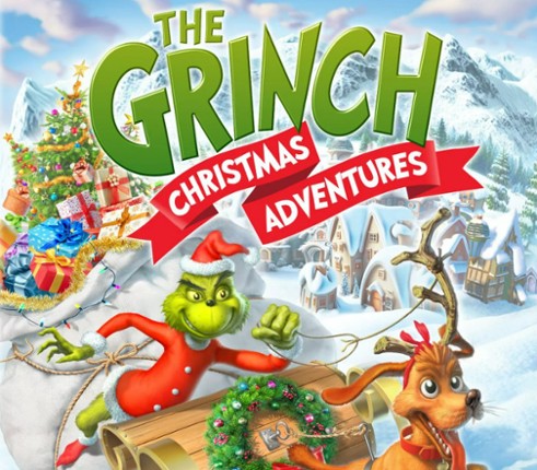 The Grinch: Christmas Adventures Image