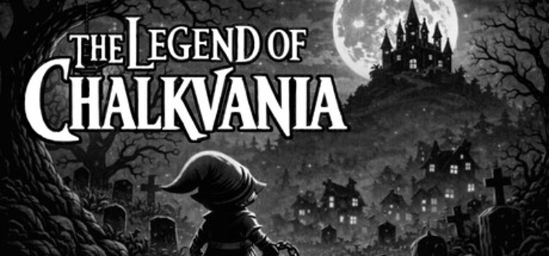 The Legend of Chalkvania Image