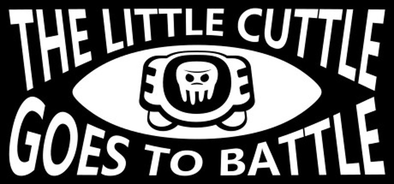 The Little Cuttle Goes To Battle Image