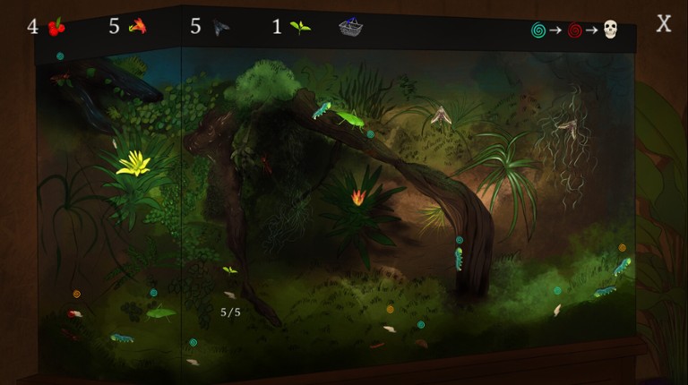 The Night Crawler screenshot