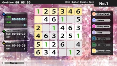 The Number Puzzle Image