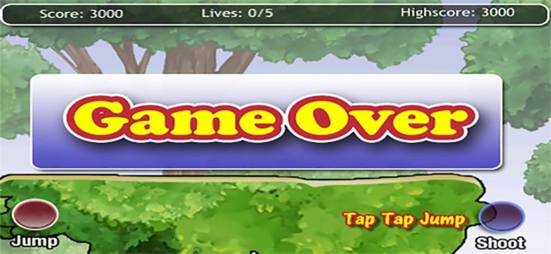 The Tap Tap Jump Game screenshot