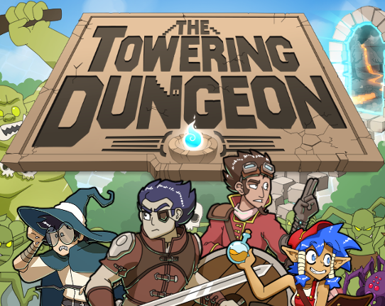 The Towering Dungeon Image
