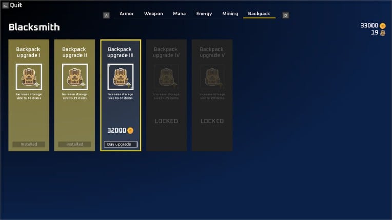 There Is mORE screenshot