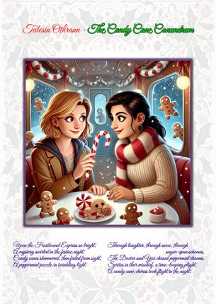 Thirteen Days of Christmas screenshot