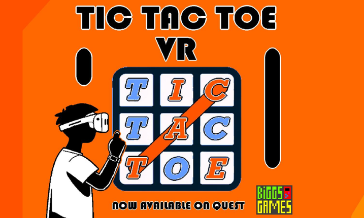 Tic Tac Toe VR Image