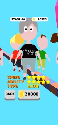 Time Control Runner screenshot