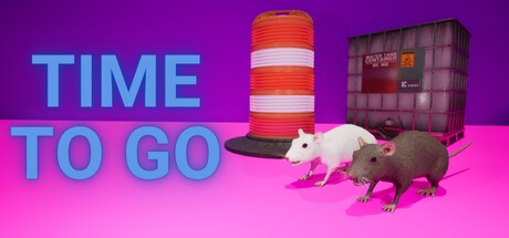 Games like Time To Go