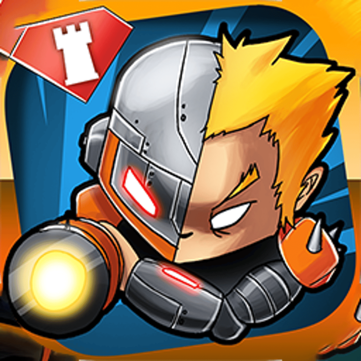 Games like Tower Defense: Super Heroes