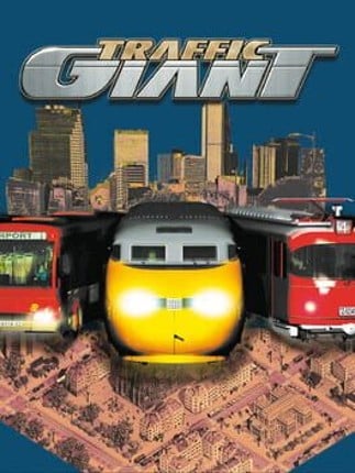 Traffic Giant Game Cover