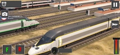 Train Simulator Hill Drive Image