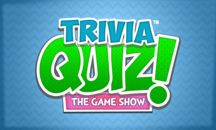 Trivia Quiz! - The Game Show Game Cover