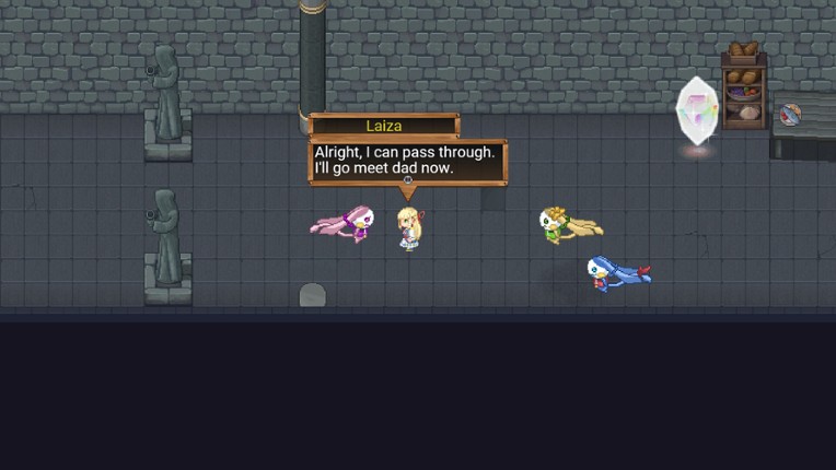 Twilight Memoria : Freedom screenshot