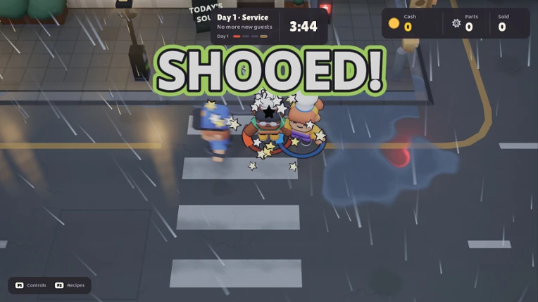 TwitchyKitchen screenshot