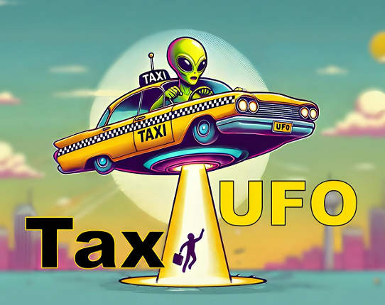 UFO Taxi Image