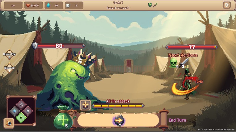 Unbound Eternity screenshot