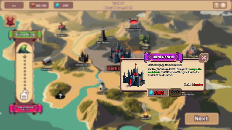 Unbound Eternity screenshot