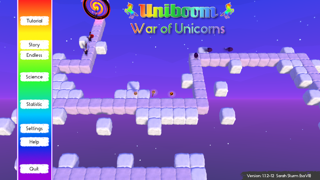 Games like Uniboom-War of Unicorns