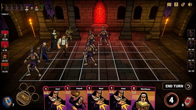 Unknown Darkness screenshot