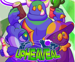 Upheaveal Image