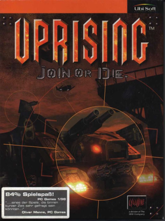 Games like Uprising: Join or Die