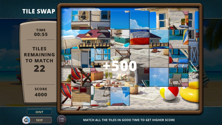 Vacation Paradise: Florida Collector's Edition screenshot