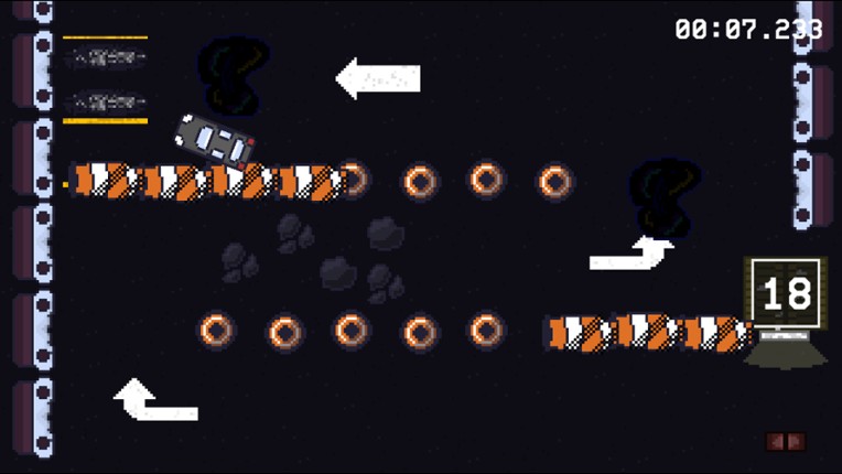 Valet Parking Not Included screenshot