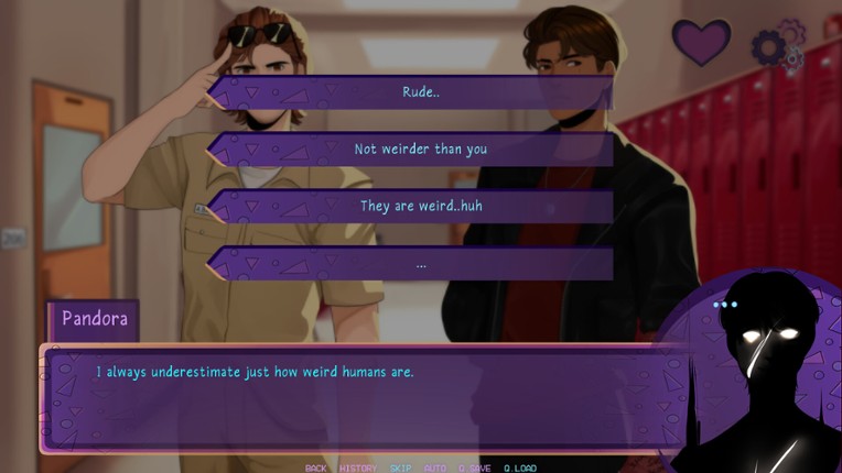 Verbena: Tales Of Growing Up screenshot