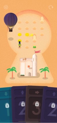 Vestigium screenshot